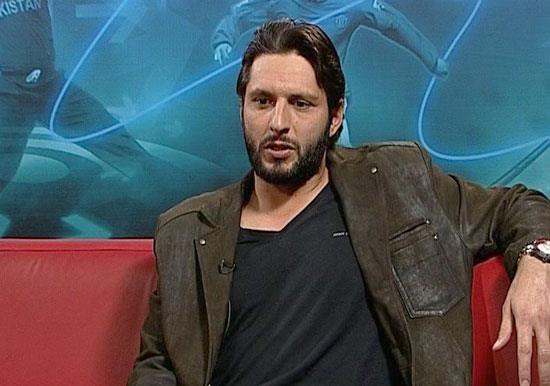 Shahid Khan Afridi