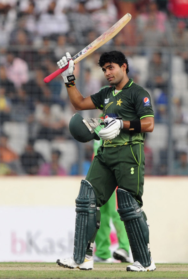 Umar Akmal Hero