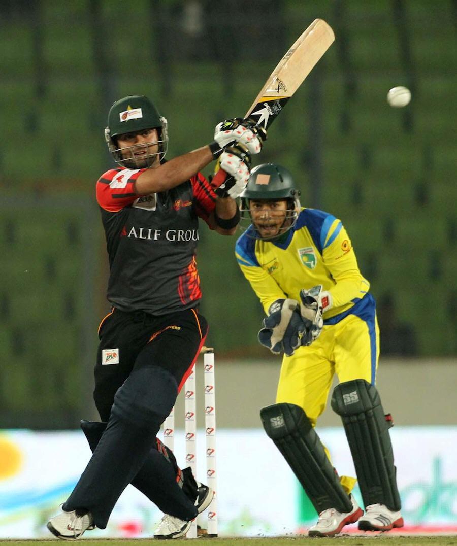 ahmad shahzad