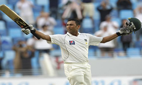 younis khan