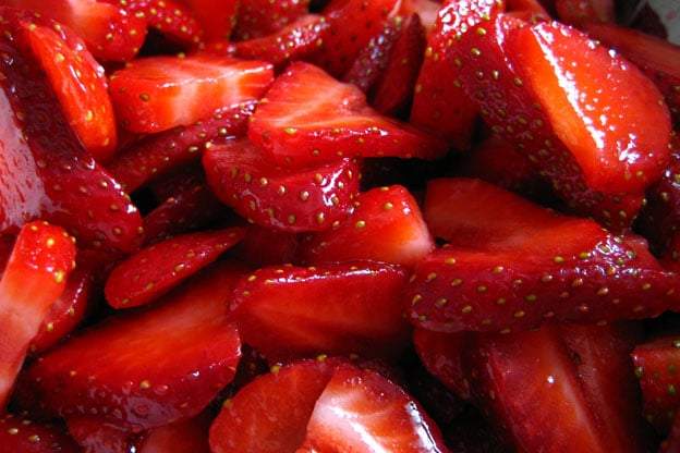 Health Benefits of the Strawberry