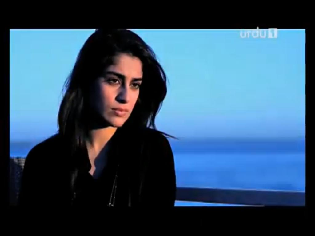 alishba yousuf