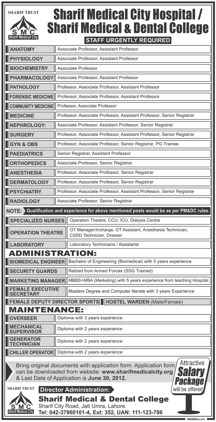 Essay on hospital services