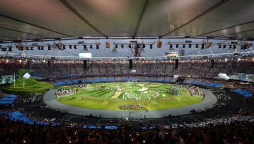 london olympics 2012