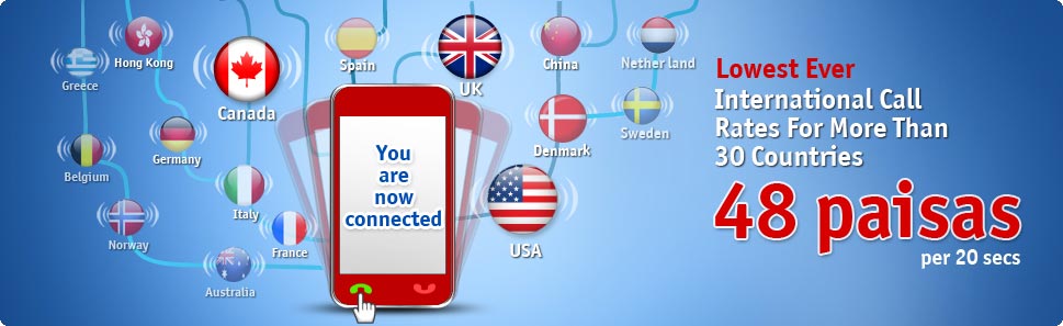 Warid Brings Lowest International Calling Rates