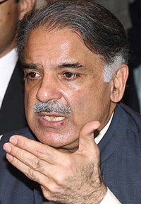 shahbaz sharif