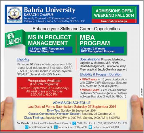 Bahria-University-Admissions-2014