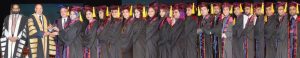 UCP Convocation