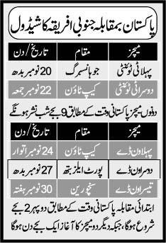 T20 Match Chart