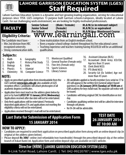 Lges-jobs-2014