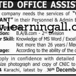 Office-Assistant-Jobs-December