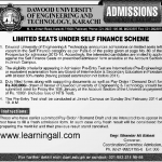 Dawood-University-Admission-2014