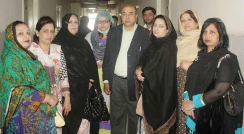 Q league Group Photo Women