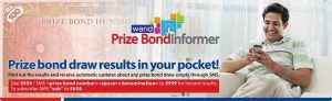 prize-bond-informer