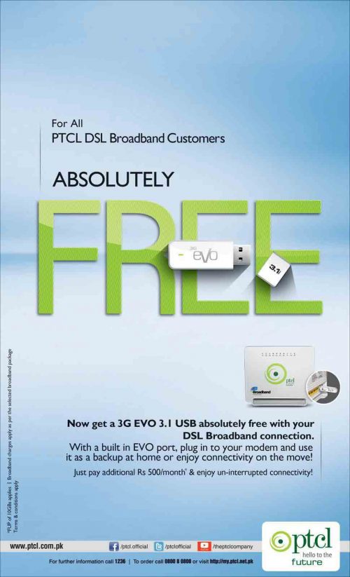 ptcl-free-evo-usb-2014