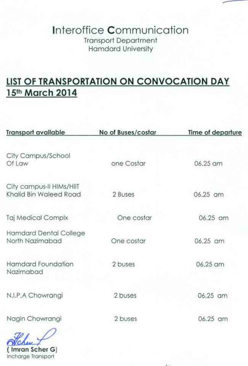 Hamdard-University-Convocation-2014