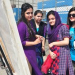 girls painting in lahore