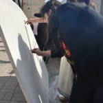 painting in lahore girls