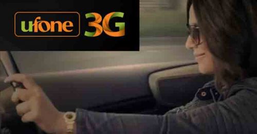 Ufone-3G