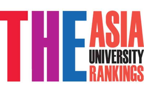 Asian-university-ranking