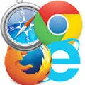 browser homepage