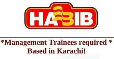 Habib Trainee Jobs