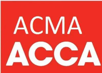 ACCA AND ACMA Training program