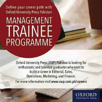 Oxford-Pakistan-Management-Trainee-Program