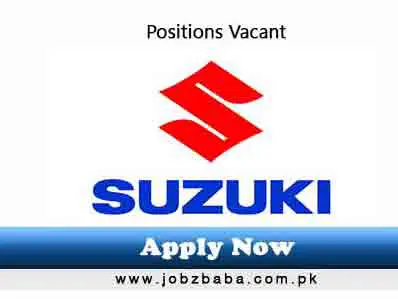 Pak-Suzuki-management-Trainee-Program
