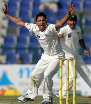 Pakistan have won Pakistan have won