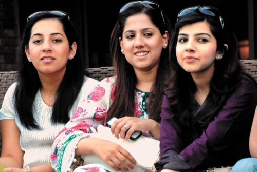 Pakistani girls pic