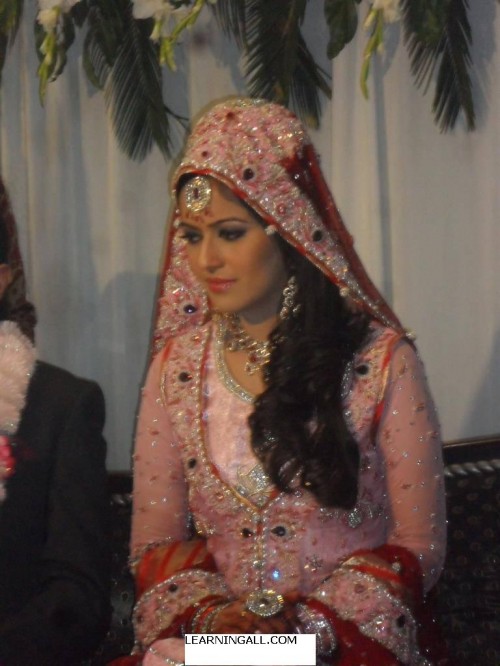 Ayesha-Bakhsh-Marriage Ayesha-Bakhsh-Marriage