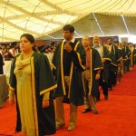university of karachi convocation Porf.