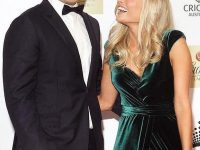 watson and his girlfriend