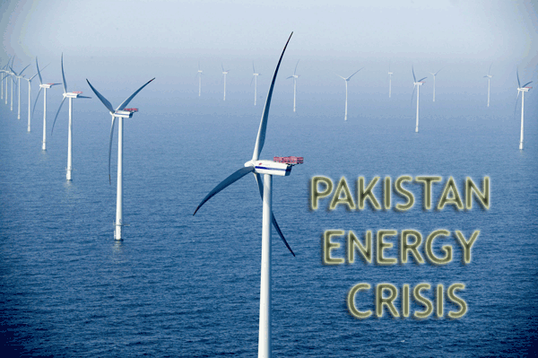 Energy Crisis in Pakistan