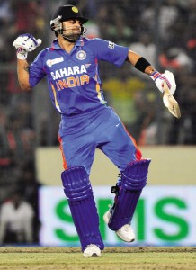 virat kohli 2012