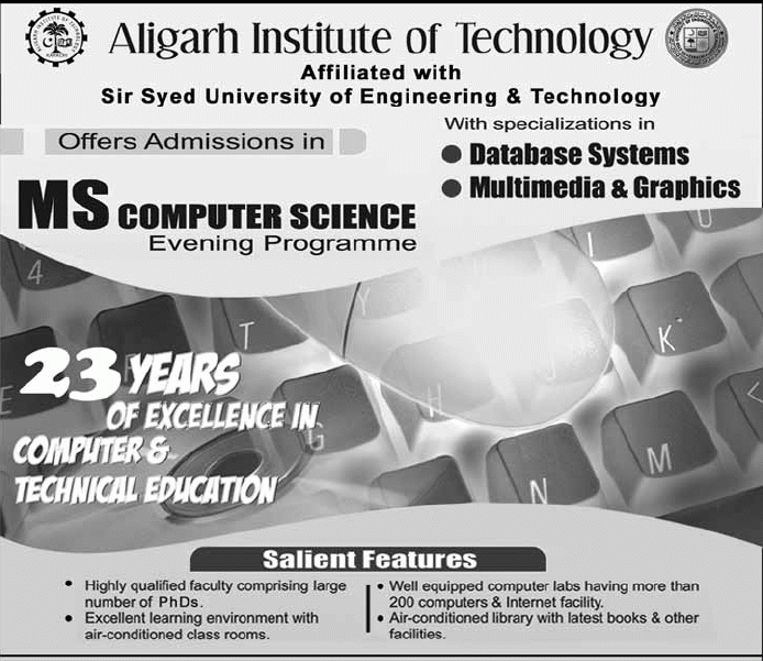 aligarh institute of technology
