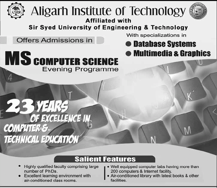 aligarh institute of technology admission 2019 aligarh institute of technology
