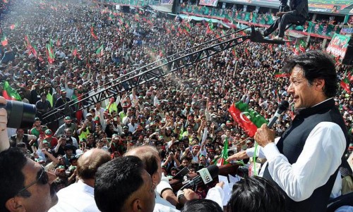 imran khan in abbottabad