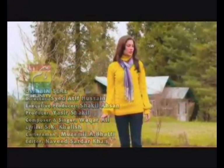 tere bina drama title song tere bina drama title song