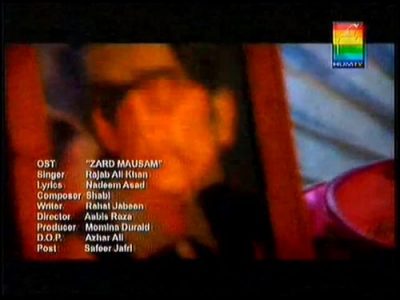 Zard Mausam OST Hum TV Drama