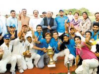Inter-Collegiate Cricket League