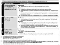 Jobs in Public Sector Development Organization