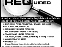teaching-non-teaching-jobs-in-nationwide-english-medium-school