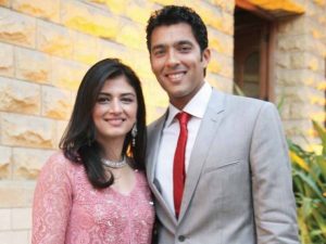 Aisam ul Haq Qureshi Sent Divorce Papers to his Wife Faha Makhdoom