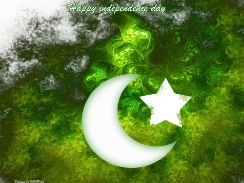 14 August Independence Day of Pakistan