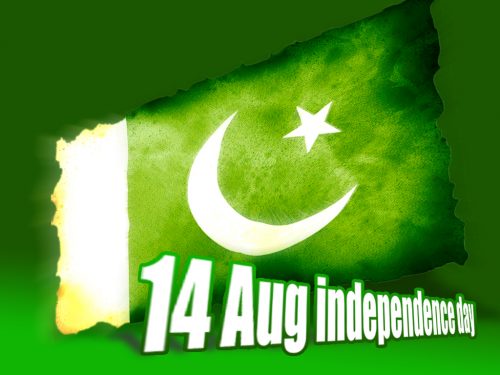 Pakistan 14 august