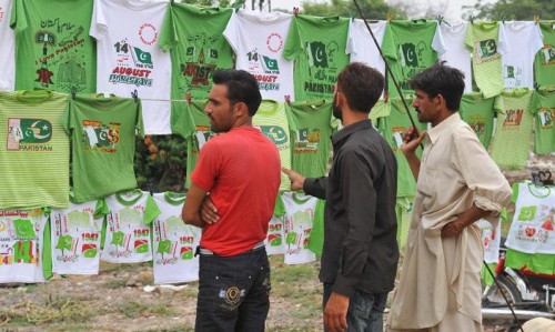 14 August 2024 Pakistan