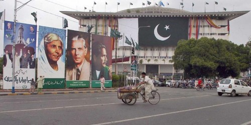 14 august in lahore pakistan