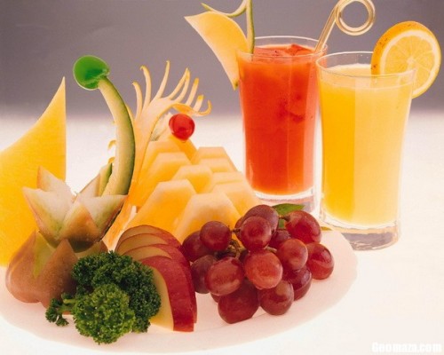 Enjoy a healthy Diet during Ramadan